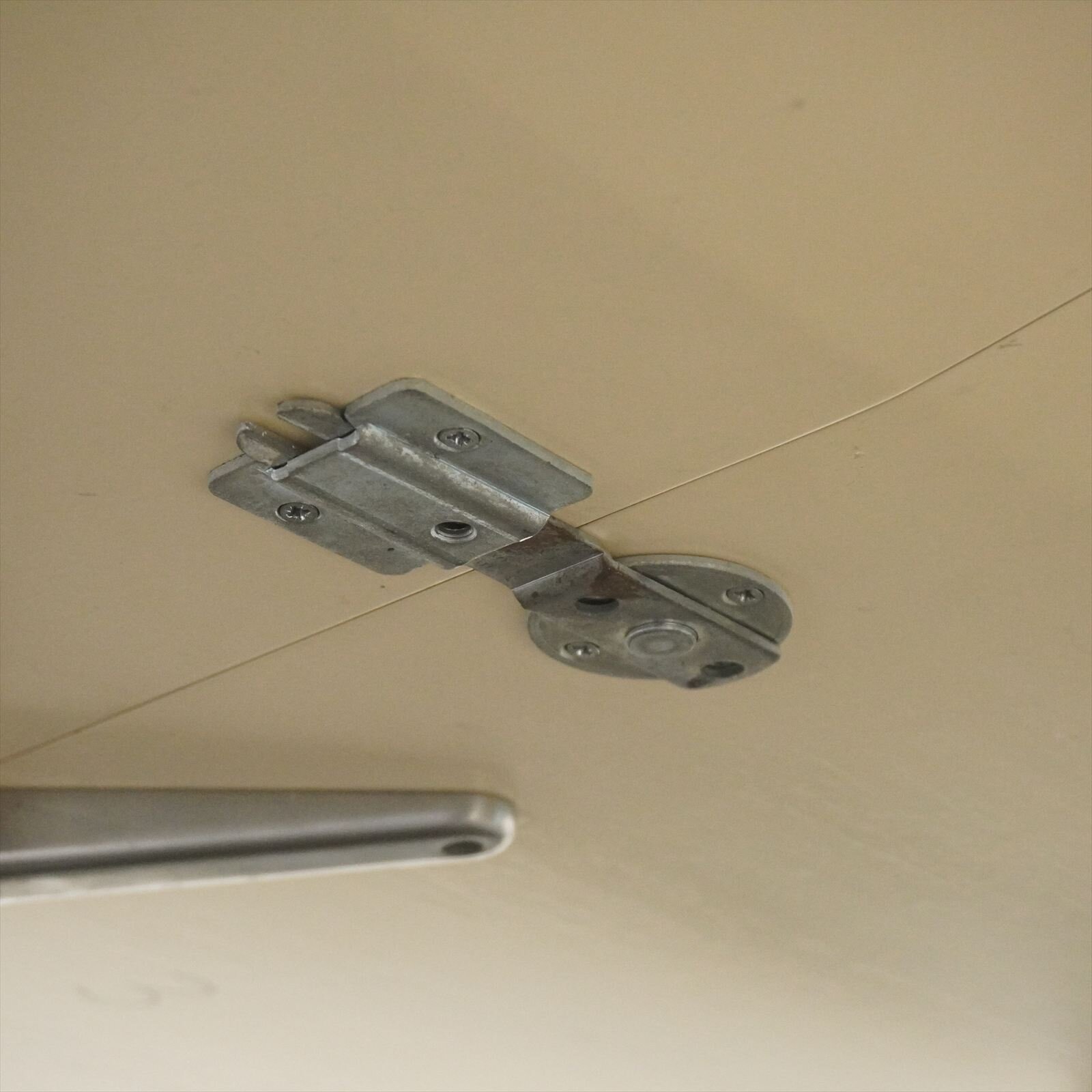 フロッシャー ドイツ製 楕円型ミーティングテーブル W4300 D1100 H720 木目