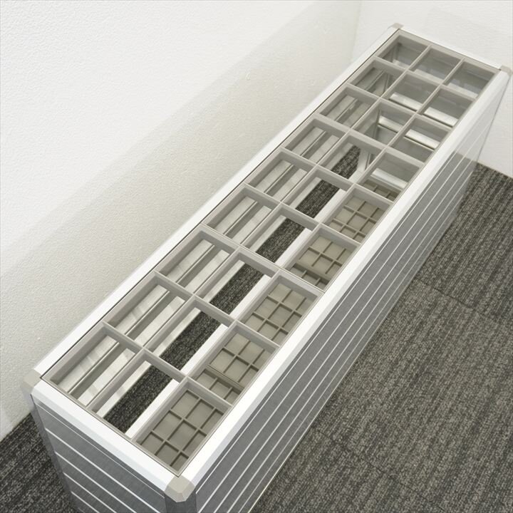 オカムラ カサ立て 54本 W1173 D300 H500 特価品