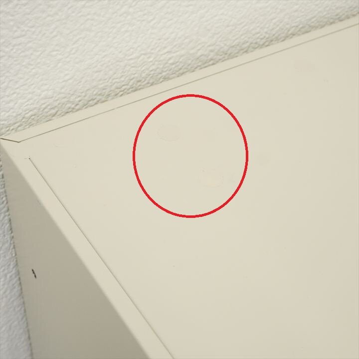 コクヨ 整理庫 ３列１８段 オープントレー W880 D400 H880 特価品（3）