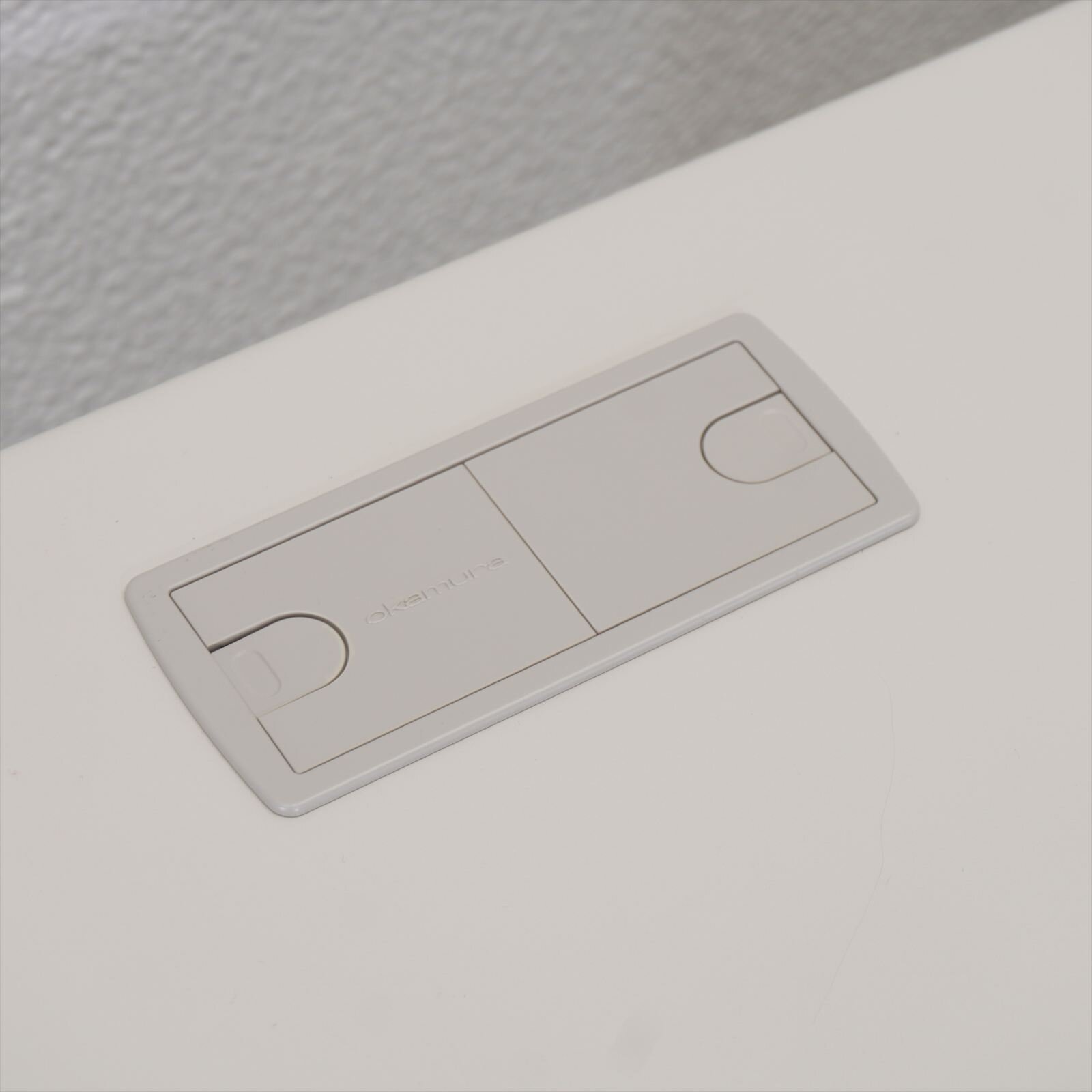 オカムラ SD-V 片袖机 127 A4・B4兼用 特価品