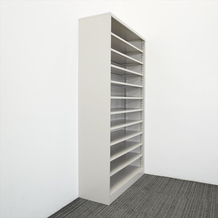 イトーキ オープンシューズロッカー W1000 D350 H1790