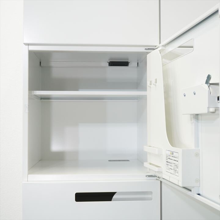 コクヨ エディア ダイヤル式8人用モバイルロッカー オートダイヤルロック(ゼロックE) H1810 ホワイト 【錠前に日焼け有り】