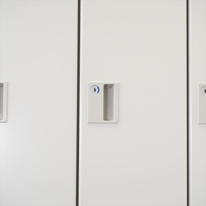 イトーキ WN型 ４人用ロッカー