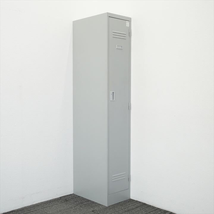 イトーキ Ｊ型 １人用ロッカー スリム TE色