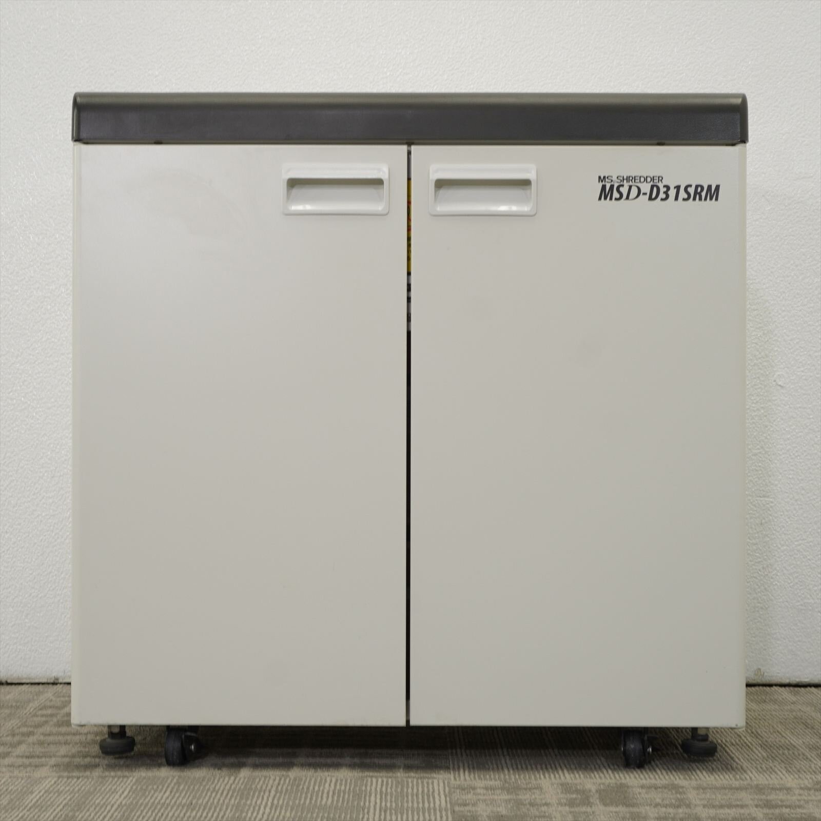 明光商会 シュレッダー MSシュレッダー MSD-D31SRM（2）