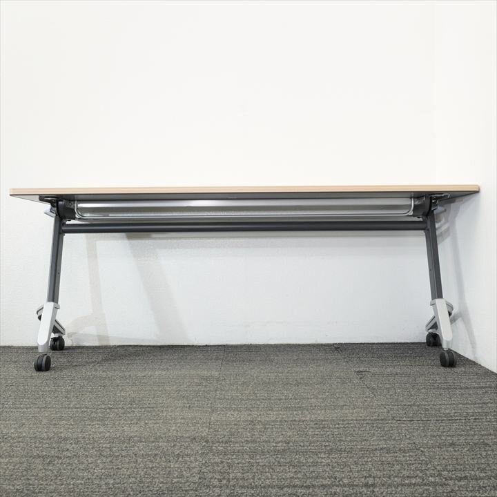 コクヨ KT-620 フラップテーブル 1845 幕板なし