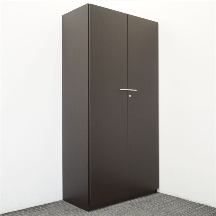 イトーキ XG 木製書棚 W900 D450 H1800