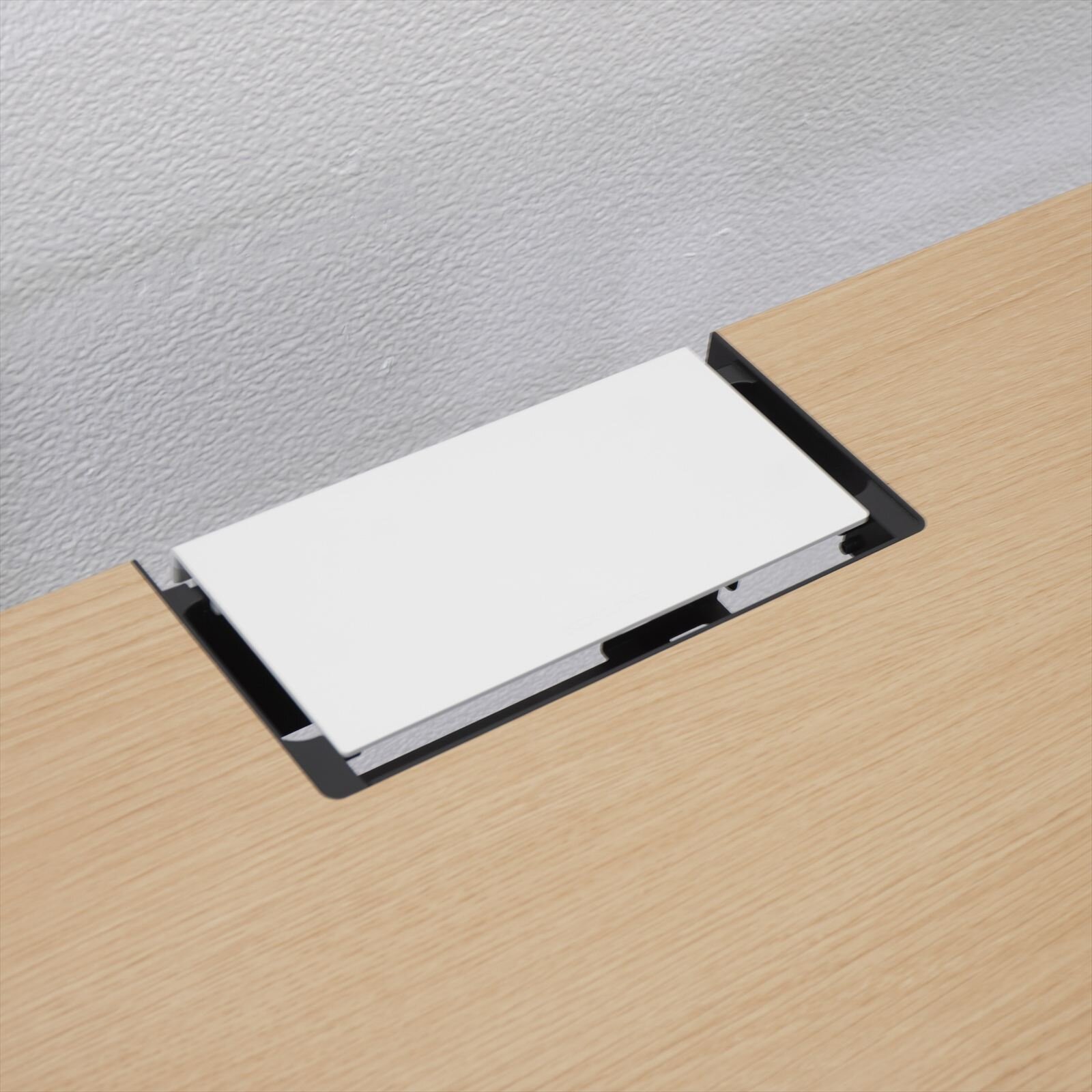 コクヨ ワークフィット スタンダードテーブル 126 キャスター付