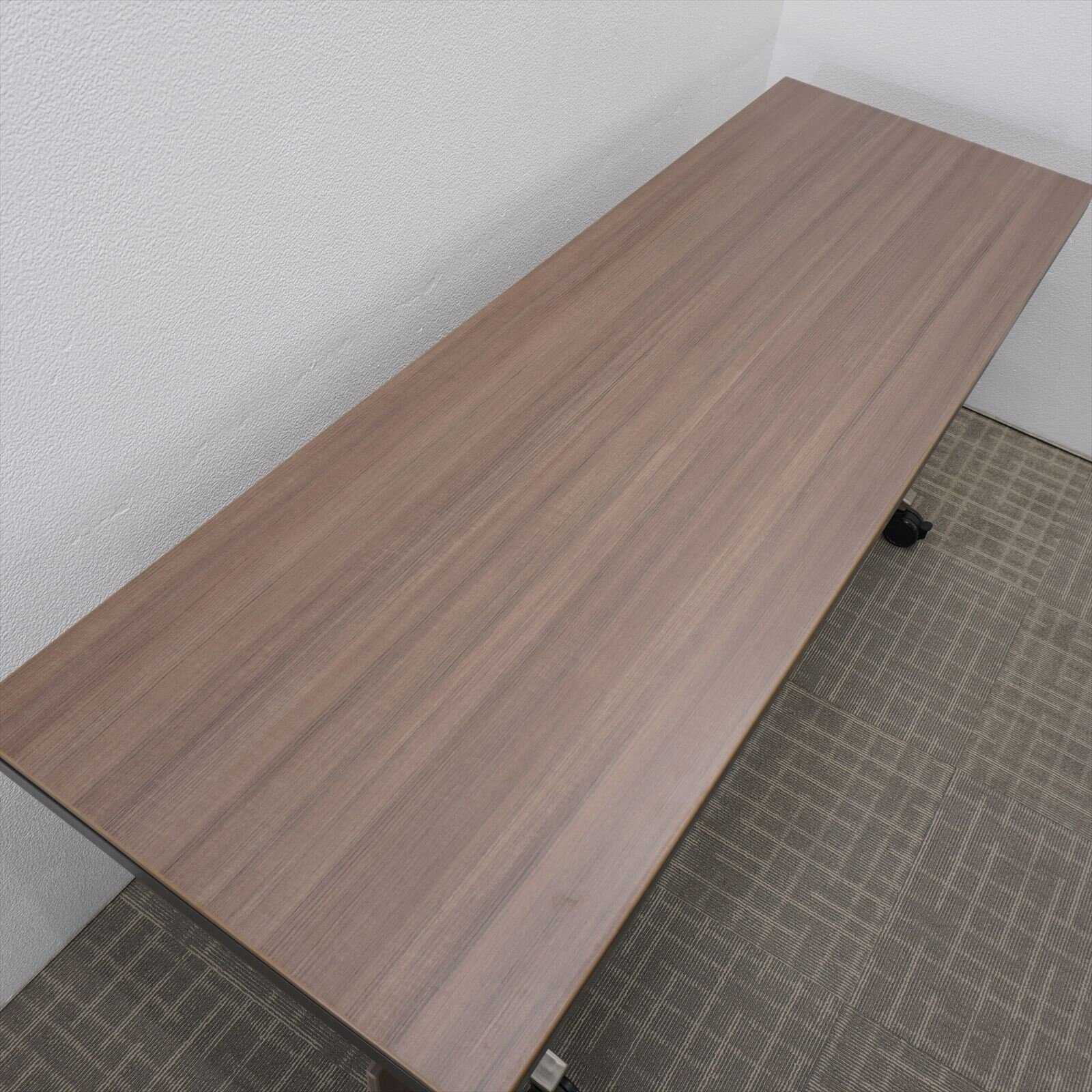 MITYLITE フラップテーブル W1830 D610 H750 木目