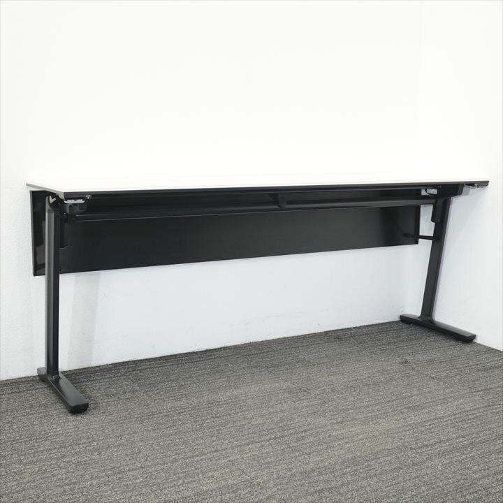 コクヨ カーム フラップテーブル 1845 ホワイト