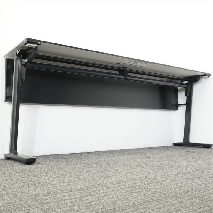 コクヨ カーム フラップテーブル 1845 ホワイト