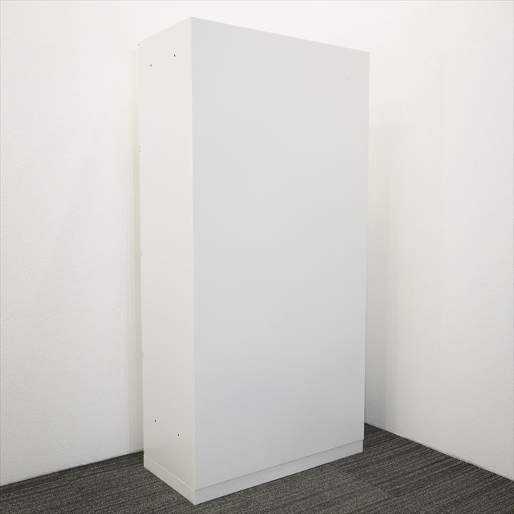 コクヨ エディア ダイヤル式8人用モバイルロッカー オートダイヤルロック(ゼロックE) H1810 ホワイト