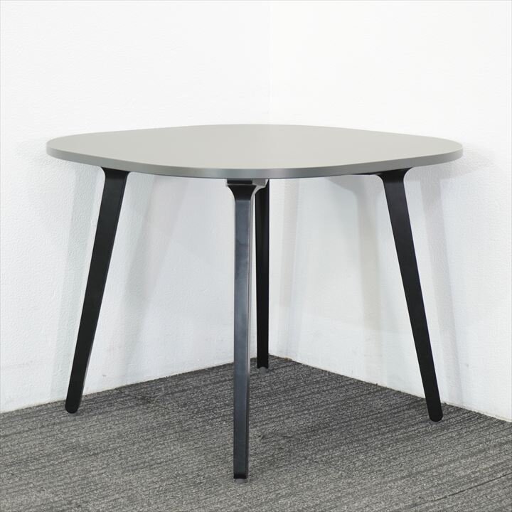 ウチダ レムナ ワークラウンジテーブル 800X800 H620