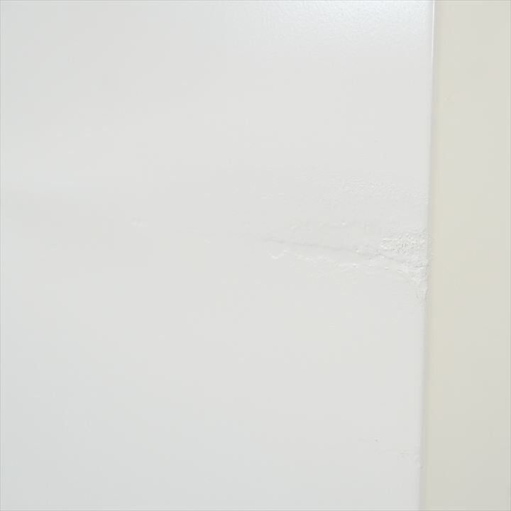 オカムラ レクトライン ３枚引戸書庫 天板付 W900 D400 H1115