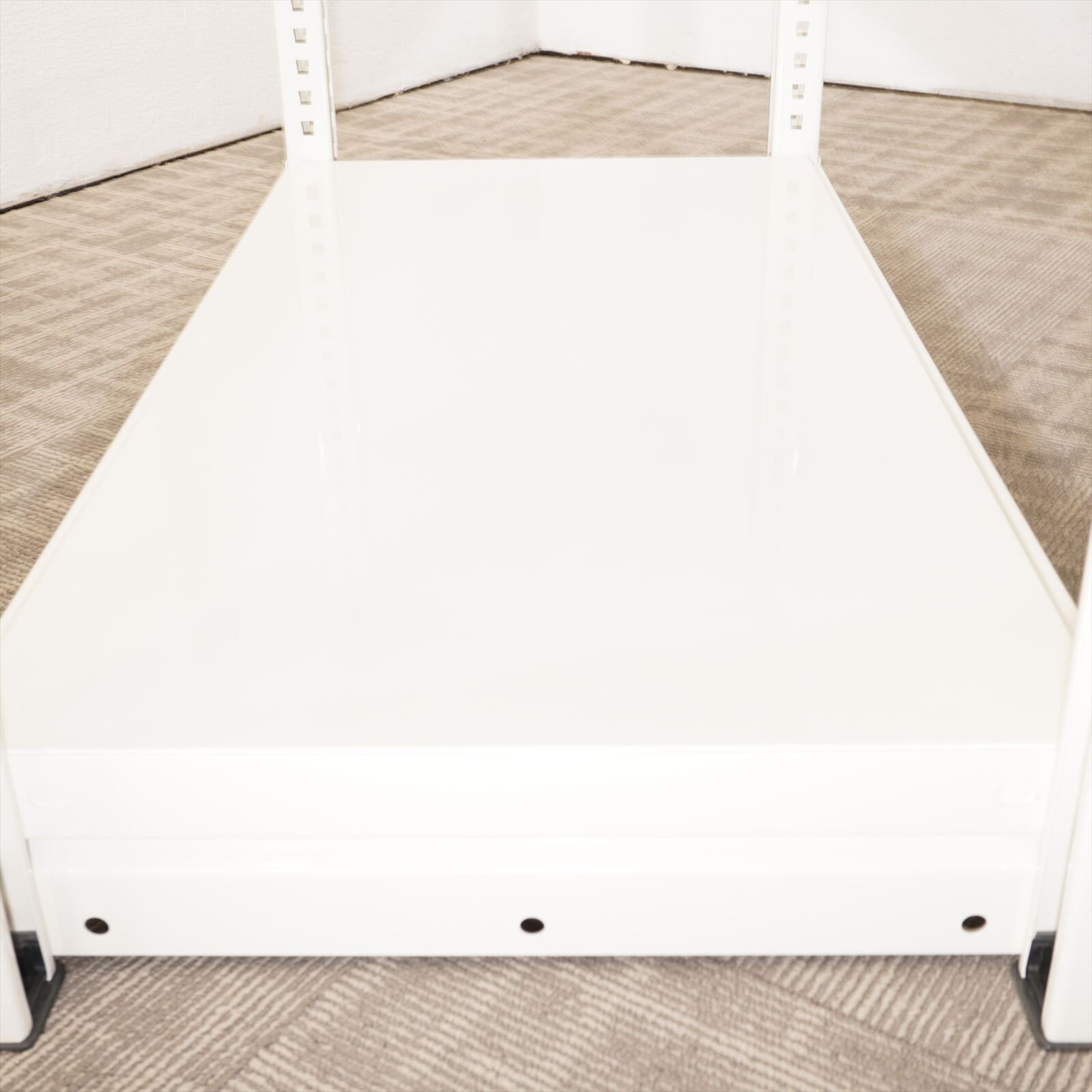【自社便対応のみ】オカムラ 軽中量棚 天地5段 200kg／1段 W940 D450 H2100