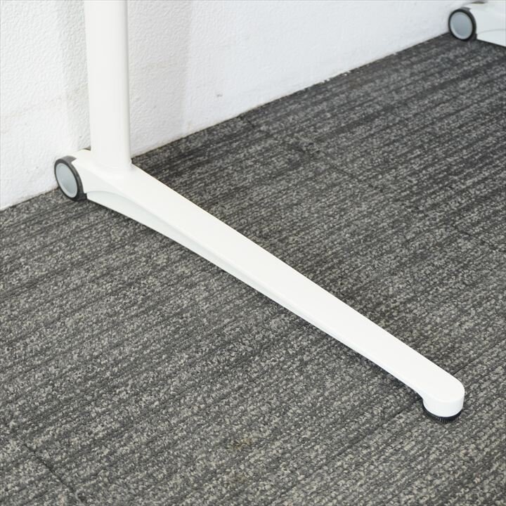 オカムラ ライブス パーソナルテーブル W800 D600 H700