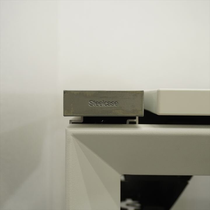 スチールケース 平机 W1300D840H720