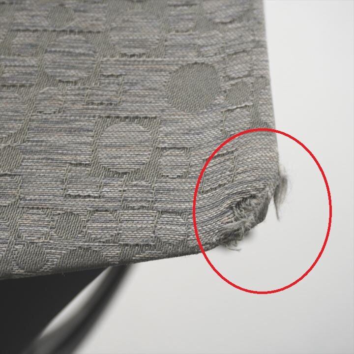 オカムラ　モード　グレー 　特価品