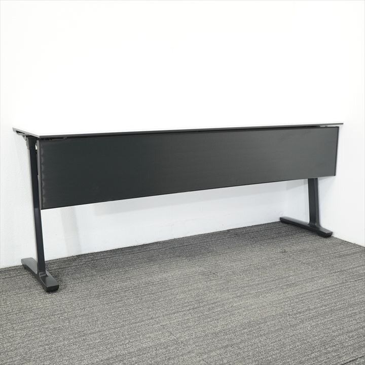 コクヨ カーム フラップテーブル 1845 ホワイト