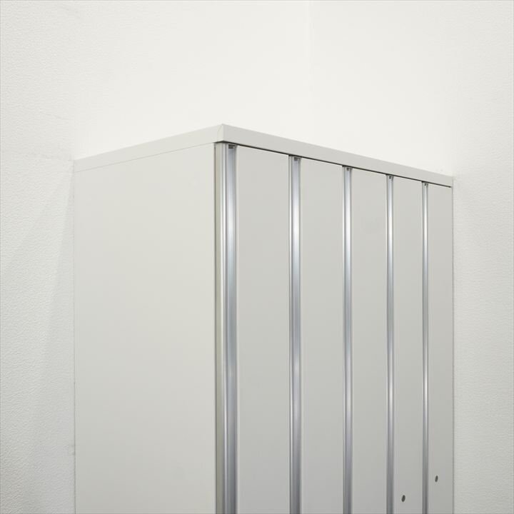 オカムラ SW 5人用ロッカー H1790 ZA75色