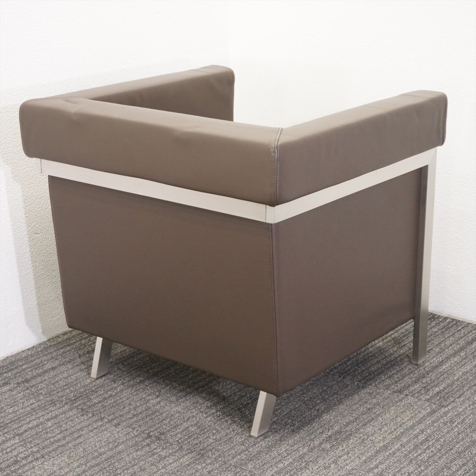 アイデック モダン 応接3点セット