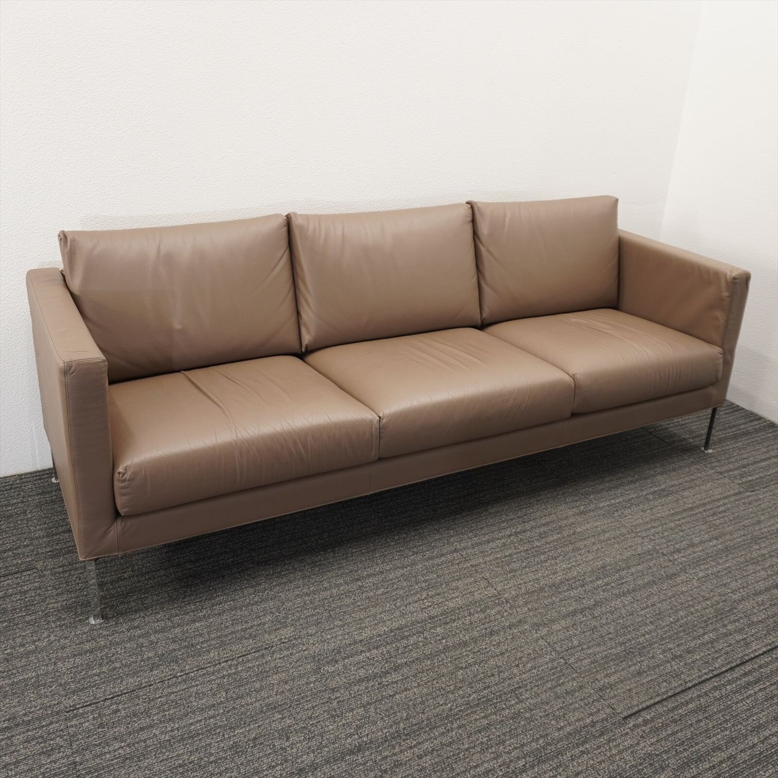 カッシーナ イクスシー ボックス 応接4点セット テーブル(アイデック製)