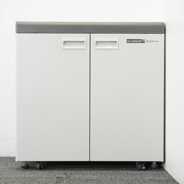 明光商会 シュレッダー ID-231SRM