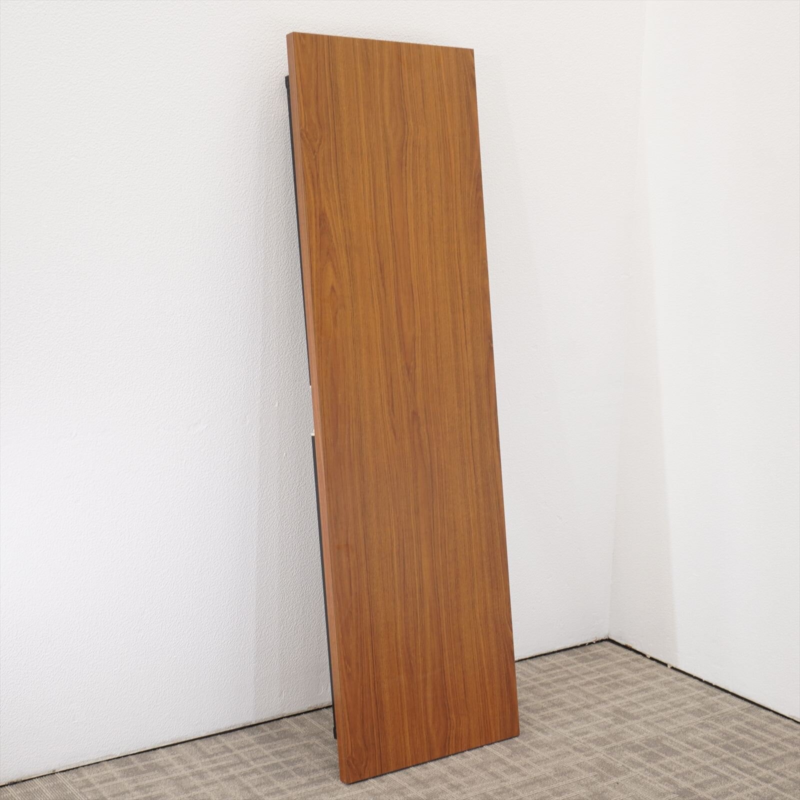 プラス YT 折りたたみテーブル 1545 H700 ファインチーク