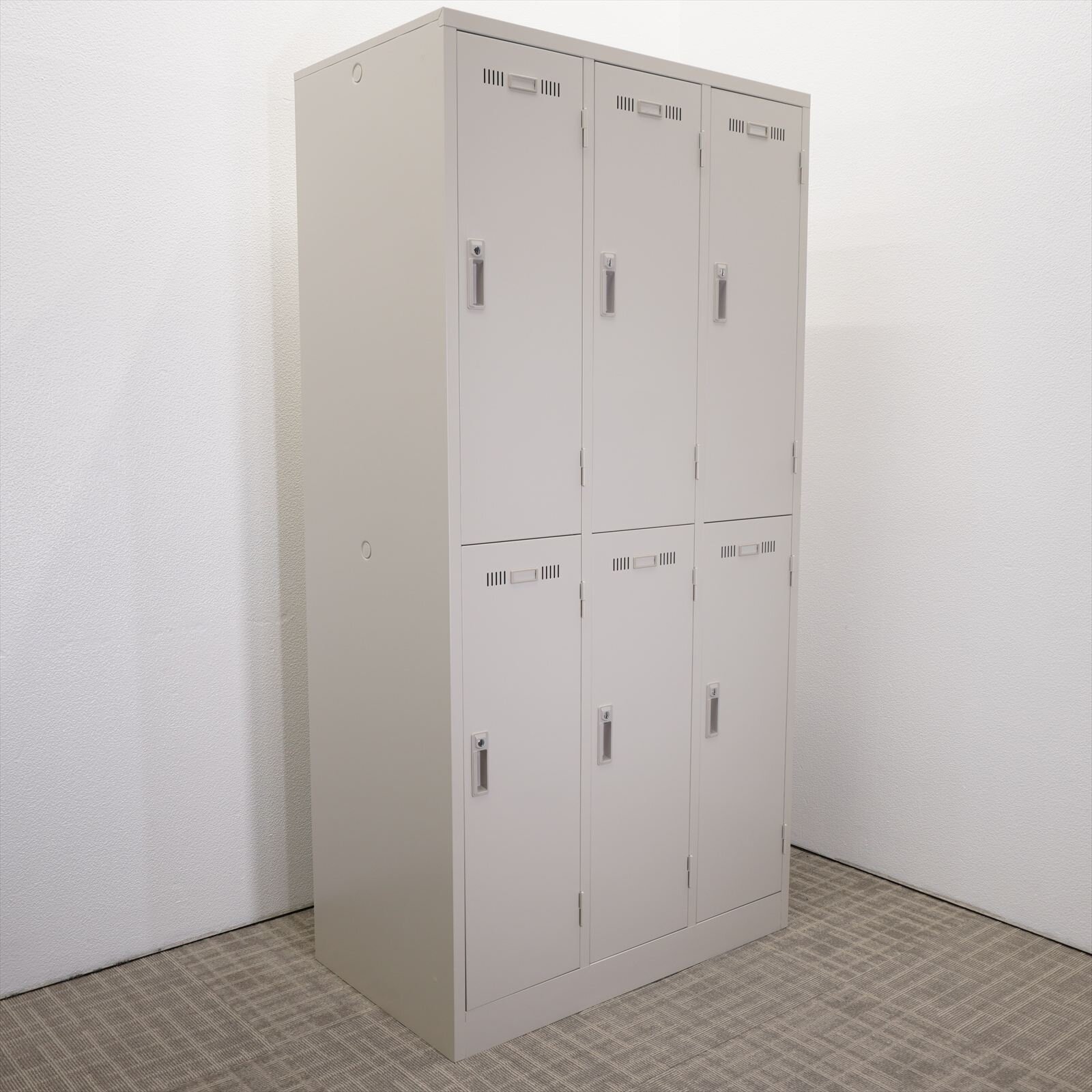 セイコー SLシリーズ ６人用ロッカー