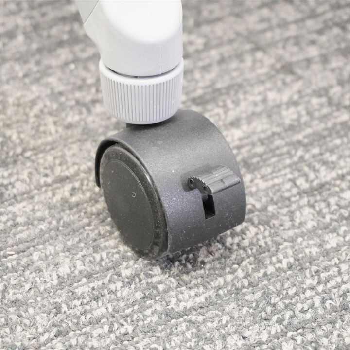 オカムラ フラプター フラップテーブル 1560 H720 ホワイト