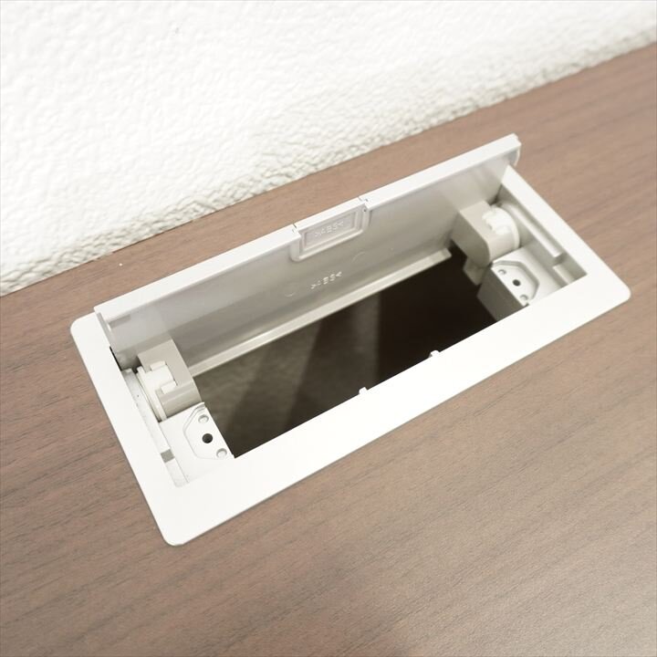 【自社便対応】木製サイドボード イトーキ インフューズ 3連 W2395