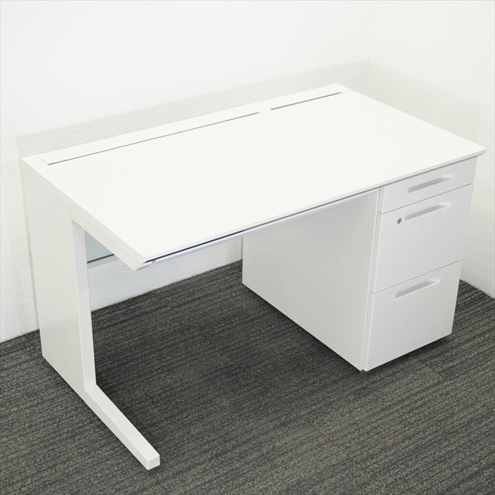 コクヨ IS 片袖机 127 特価品