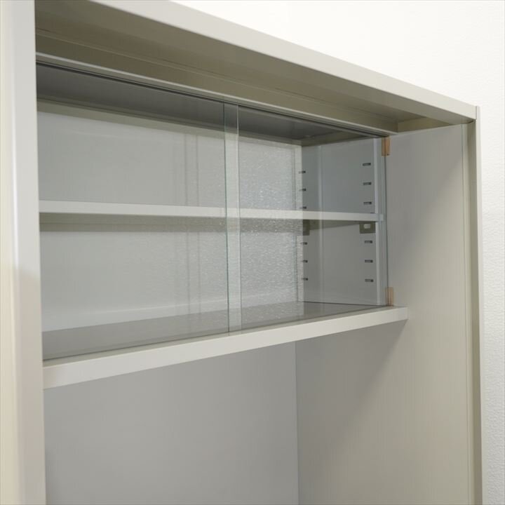 オカムラ ビジネスキッチン W900 D450 H1800 特価品