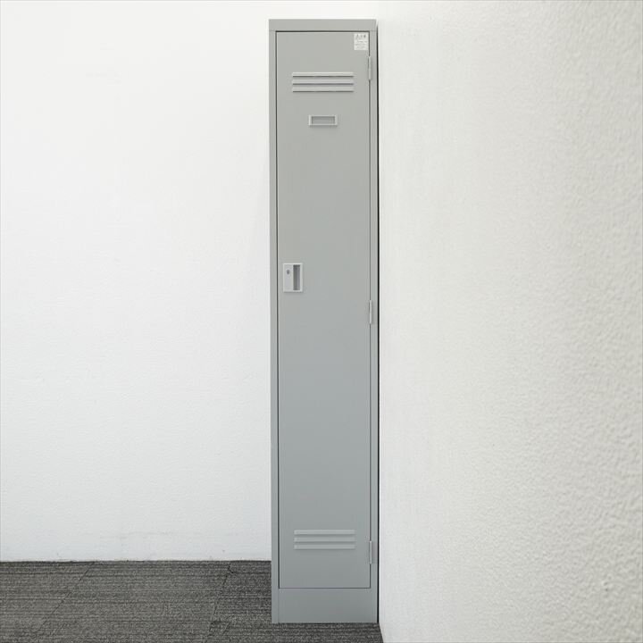 イトーキ Ｊ型 １人用ロッカー スリム TE色