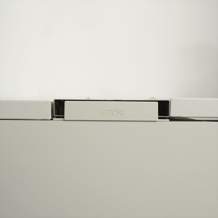 イトーキ インターリンク フリーアドレス 4814 H720 W2400天板4枚 8席分 ホワイト天板