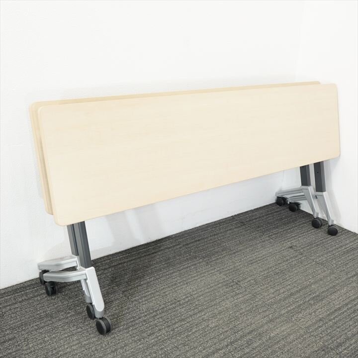 コクヨ KT-620 フラップテーブル 1845 幕板なし