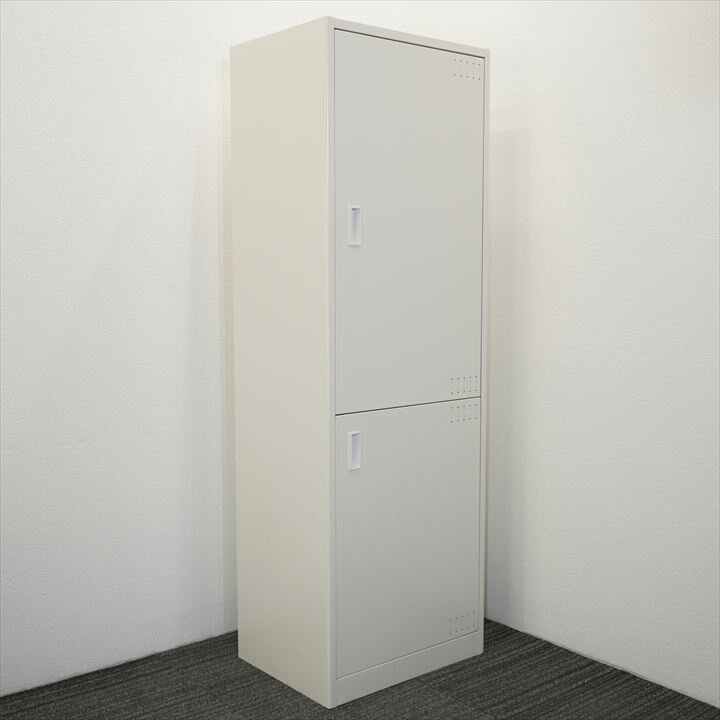 ナイキ ビジネスキッチン W600 D450 H1800 ホワイト