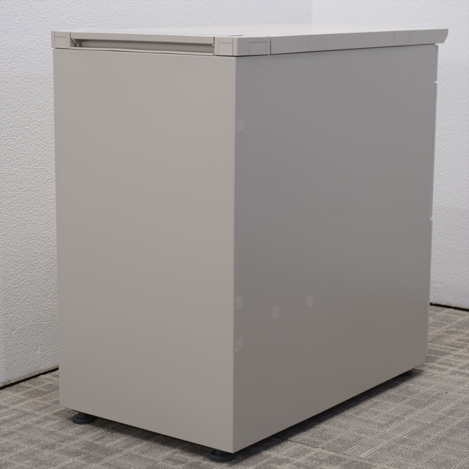 コクヨ ＭＸＶ 脇机 ３段