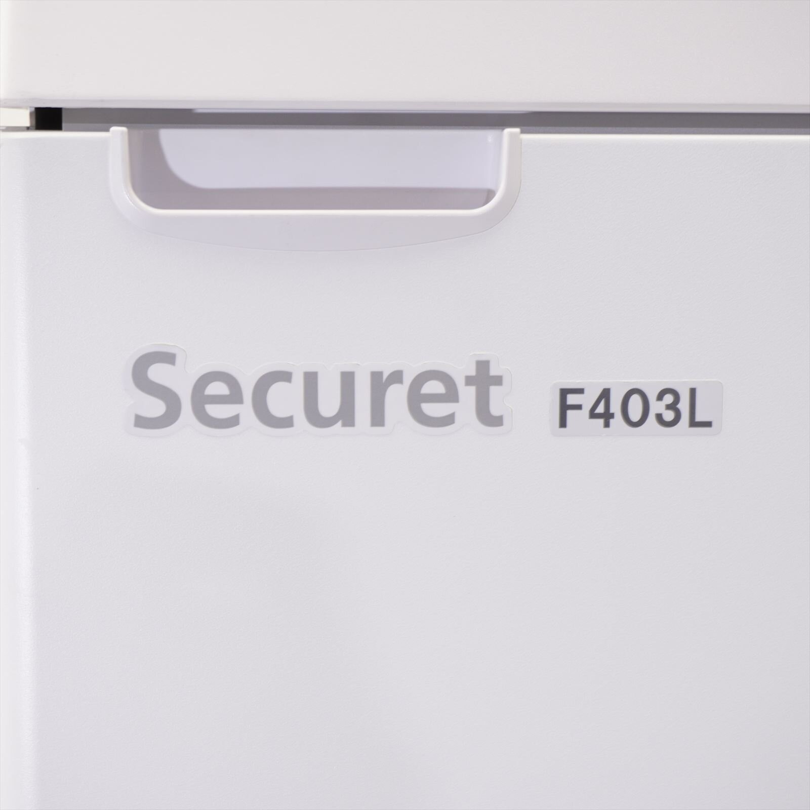 石澤製作所 シュレッダー セキュレット F403L