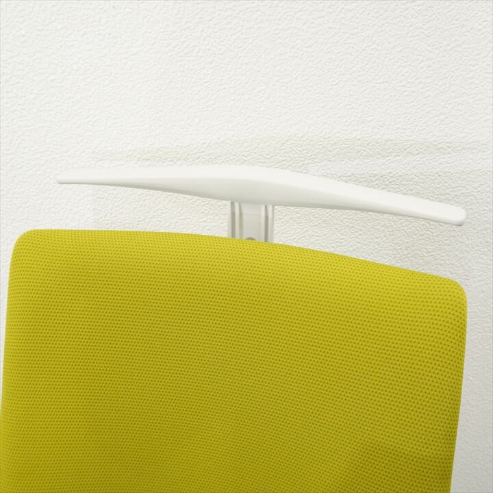 コクヨ ウィザード2 可動肘 ハンガー付 ライトオリーブ