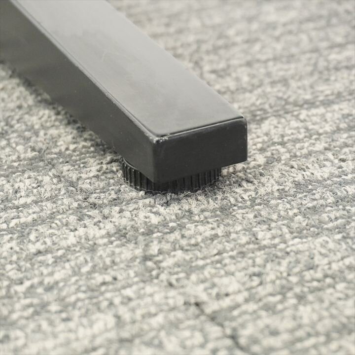 プラス ステージオ ミーティングテーブル 1280 H720 ホワイト