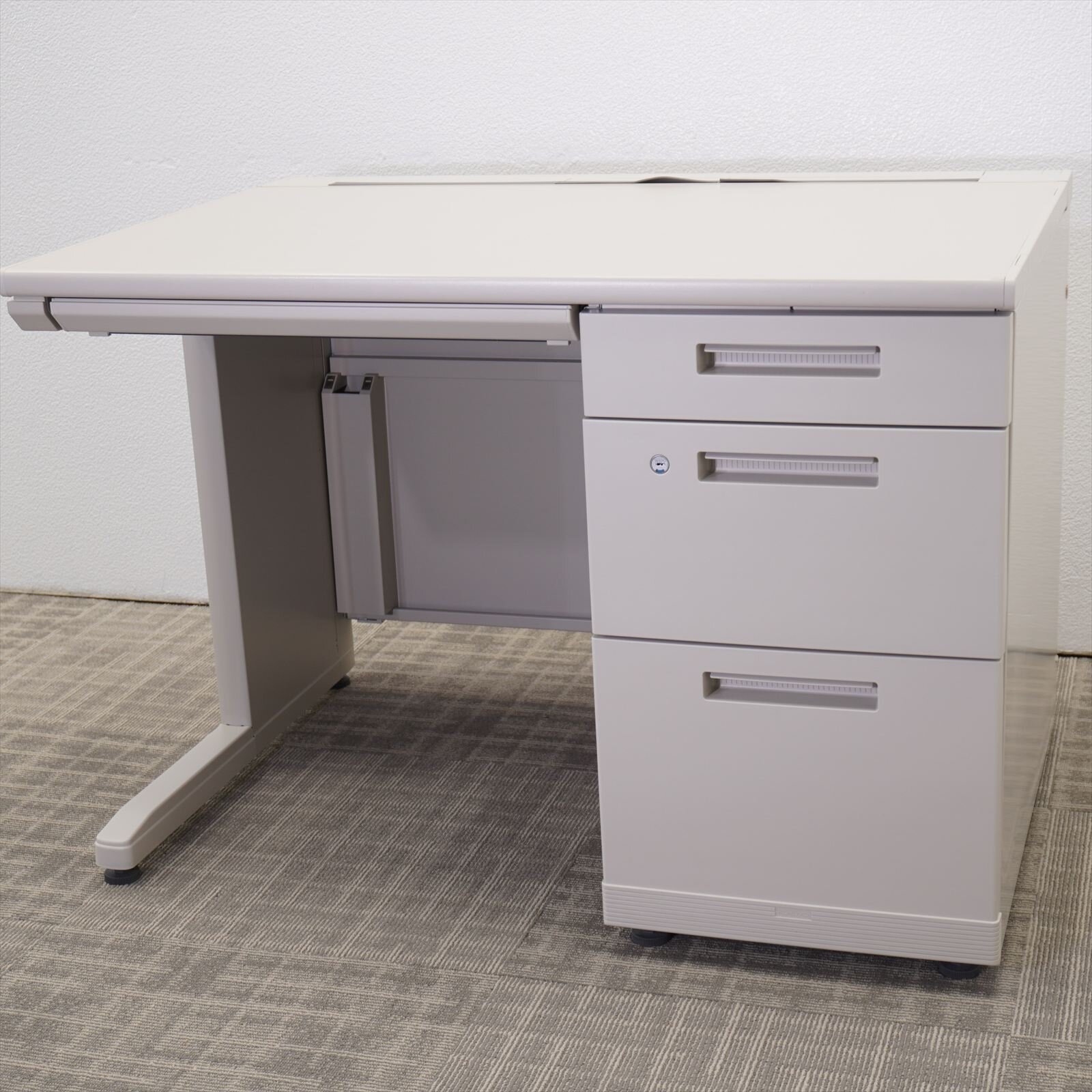 コクヨ ＭＸ＋ 片袖机 107