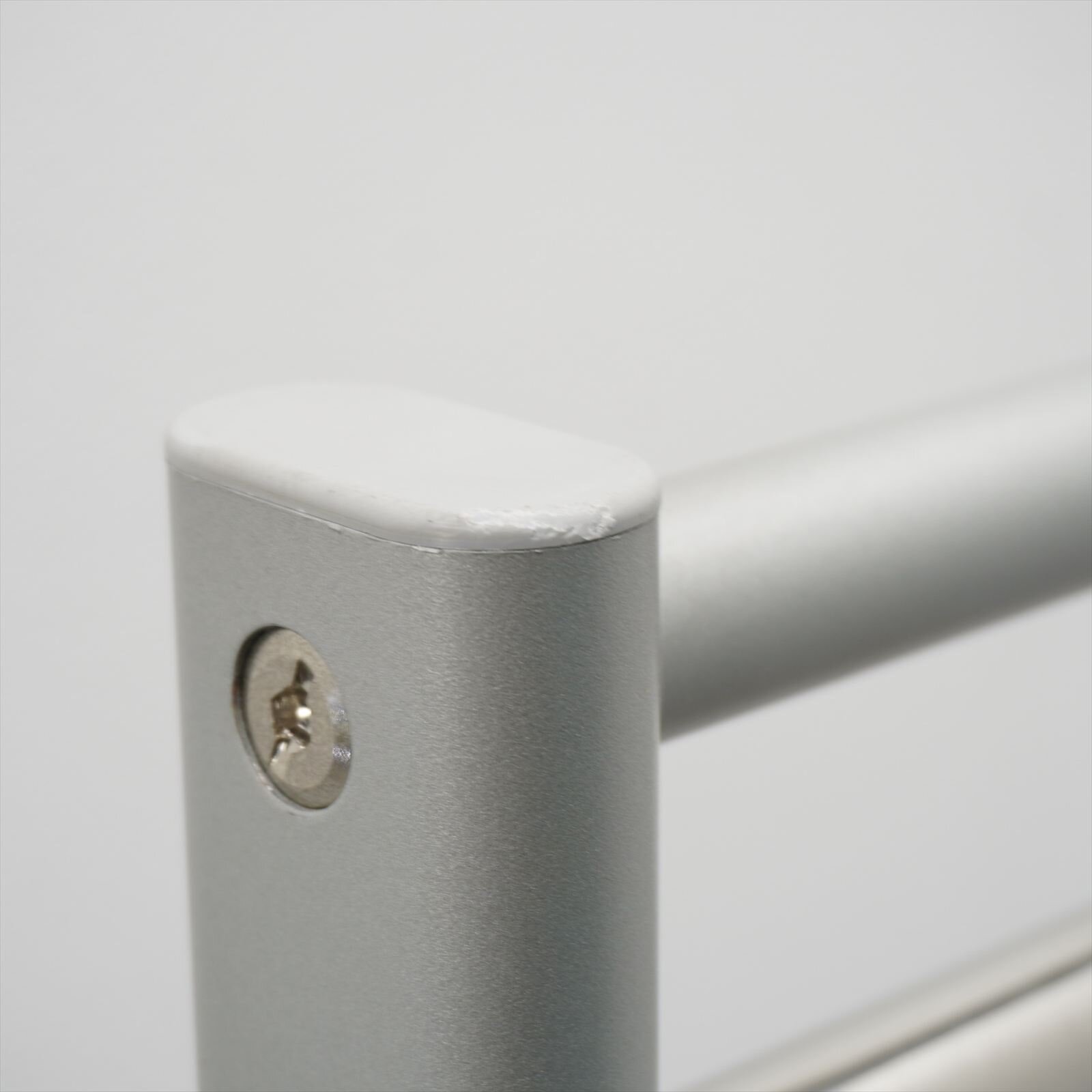 オカムラ 門型コートハンガー W600 キャスター付