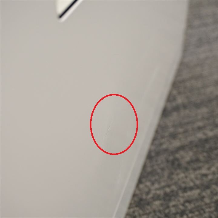 オカムラ レクトライン 2段ラテラル書庫 天板付 H775 ZA75色 特価品