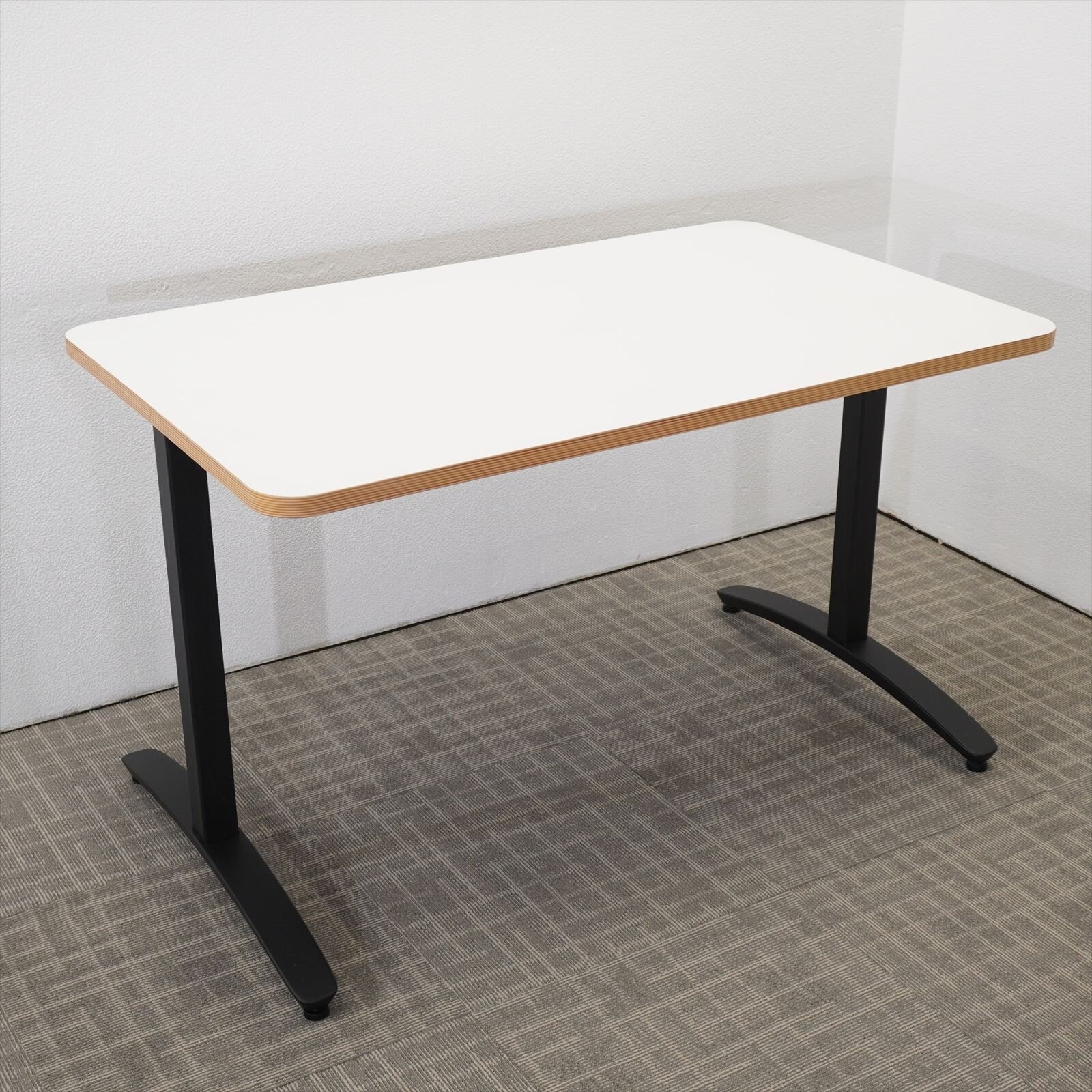 テーブル メーカー不明 W1200 D750 H720