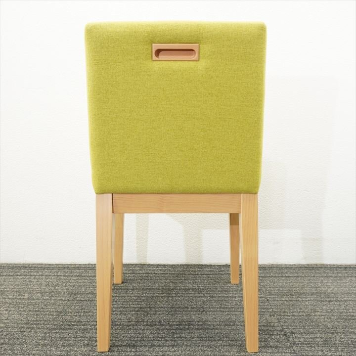 プラス RC－AD２ ラウンジチェアー ライトグリーン