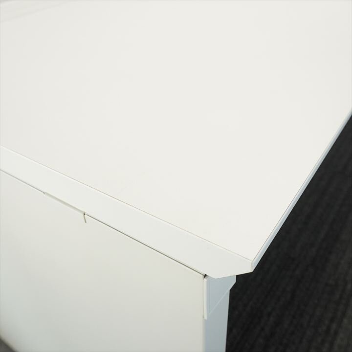 プラス ステージオ フリーアドレス ８４１４ W2400天板6枚+W1200天板２枚