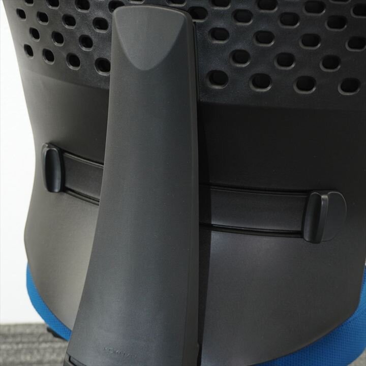 コクヨ ウィザード4プルシアンブルー