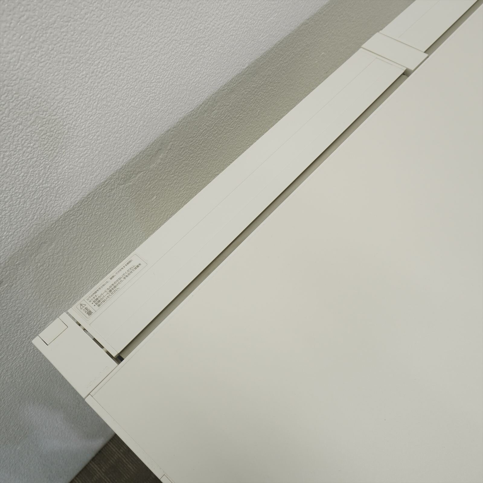 コクヨ ＩＳ 片袖机 107 H720 ホワイト 特価品