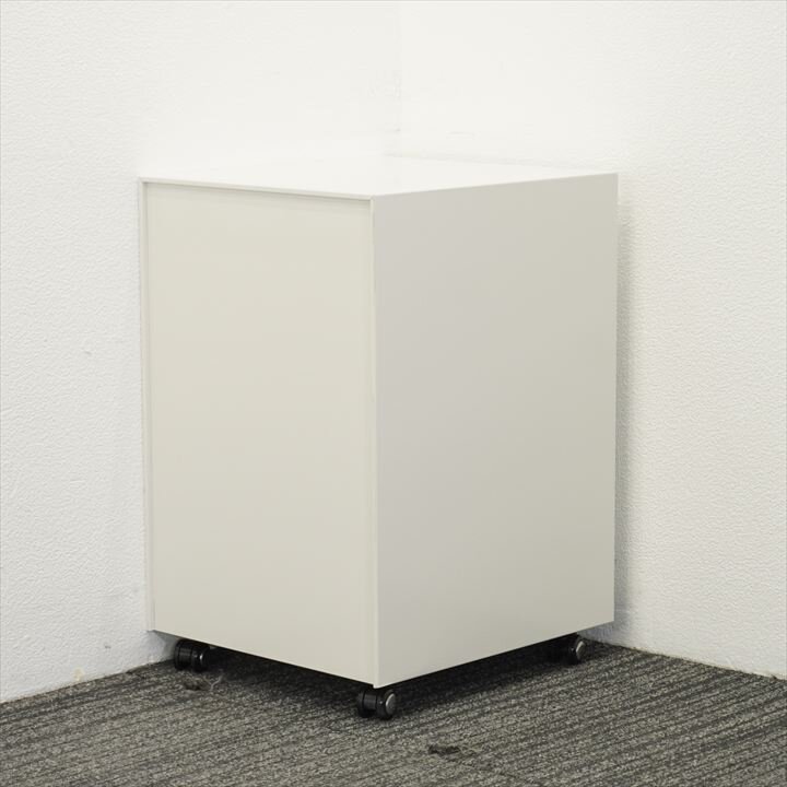 プラス ＸＦ ３段ワゴン ショートタイプ Ｈ６１０【2025】【未開梱】